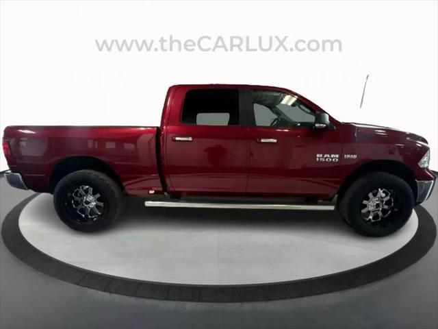 used 2014 Ram 1500 car, priced at $14,990