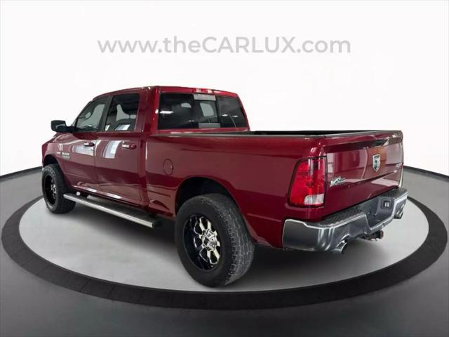 used 2014 Ram 1500 car, priced at $14,990