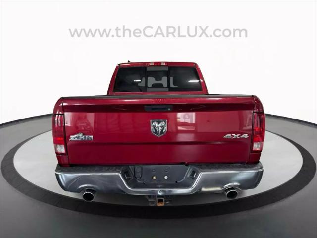 used 2014 Ram 1500 car, priced at $14,990