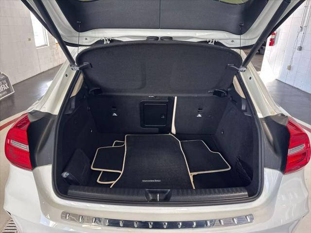 used 2015 Mercedes-Benz GLA-Class car, priced at $12,490