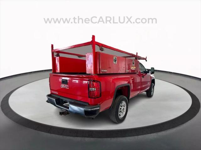 used 2016 GMC Sierra 2500 car, priced at $14,990