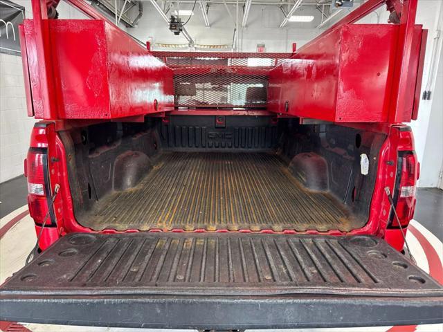 used 2016 GMC Sierra 2500 car, priced at $14,990