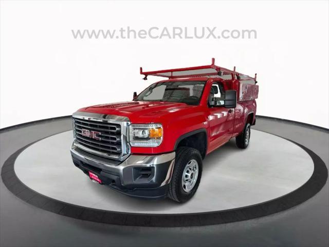 used 2016 GMC Sierra 2500 car, priced at $14,990
