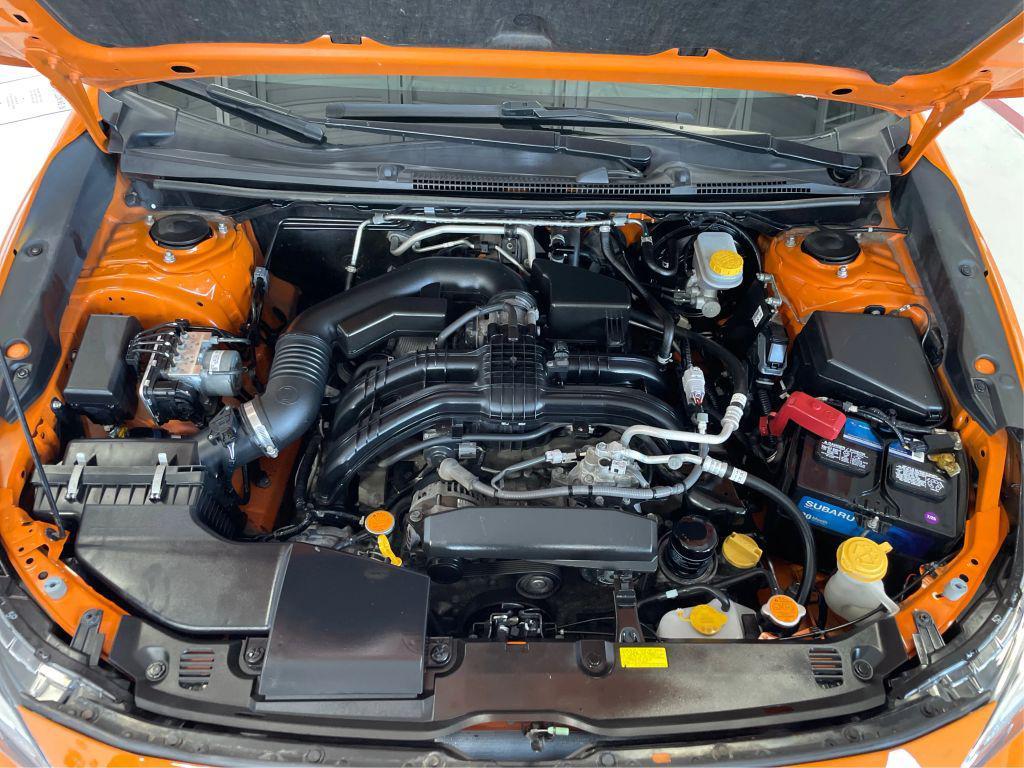 used 2018 Subaru Crosstrek car, priced at $19,990