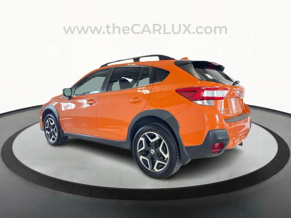 used 2018 Subaru Crosstrek car, priced at $19,990