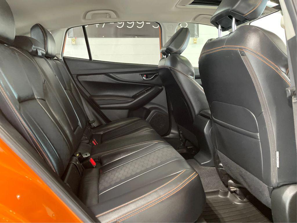 used 2018 Subaru Crosstrek car, priced at $19,990