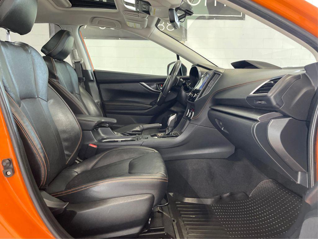used 2018 Subaru Crosstrek car, priced at $19,990