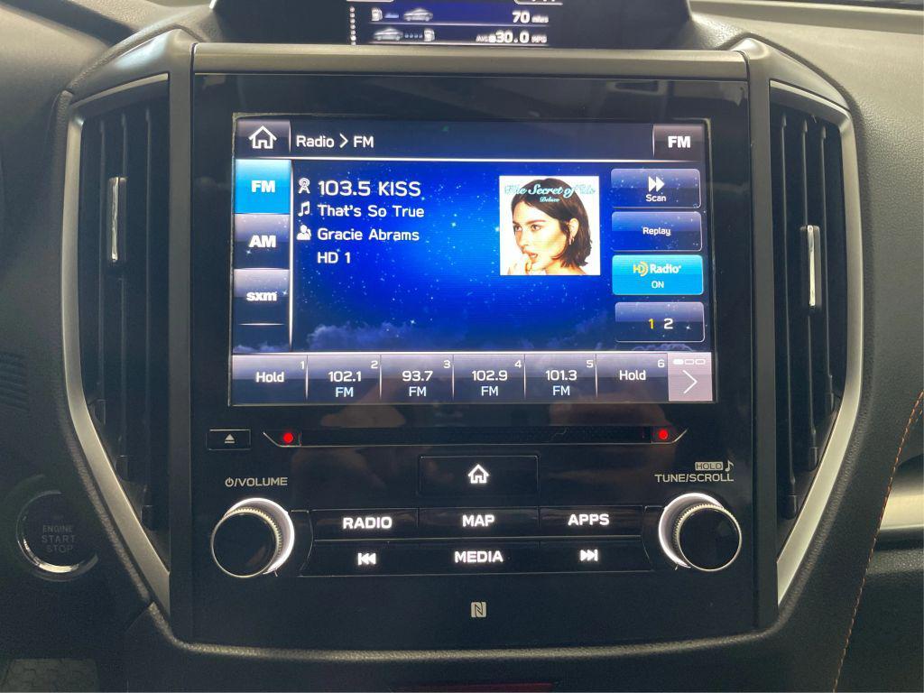 used 2018 Subaru Crosstrek car, priced at $19,990