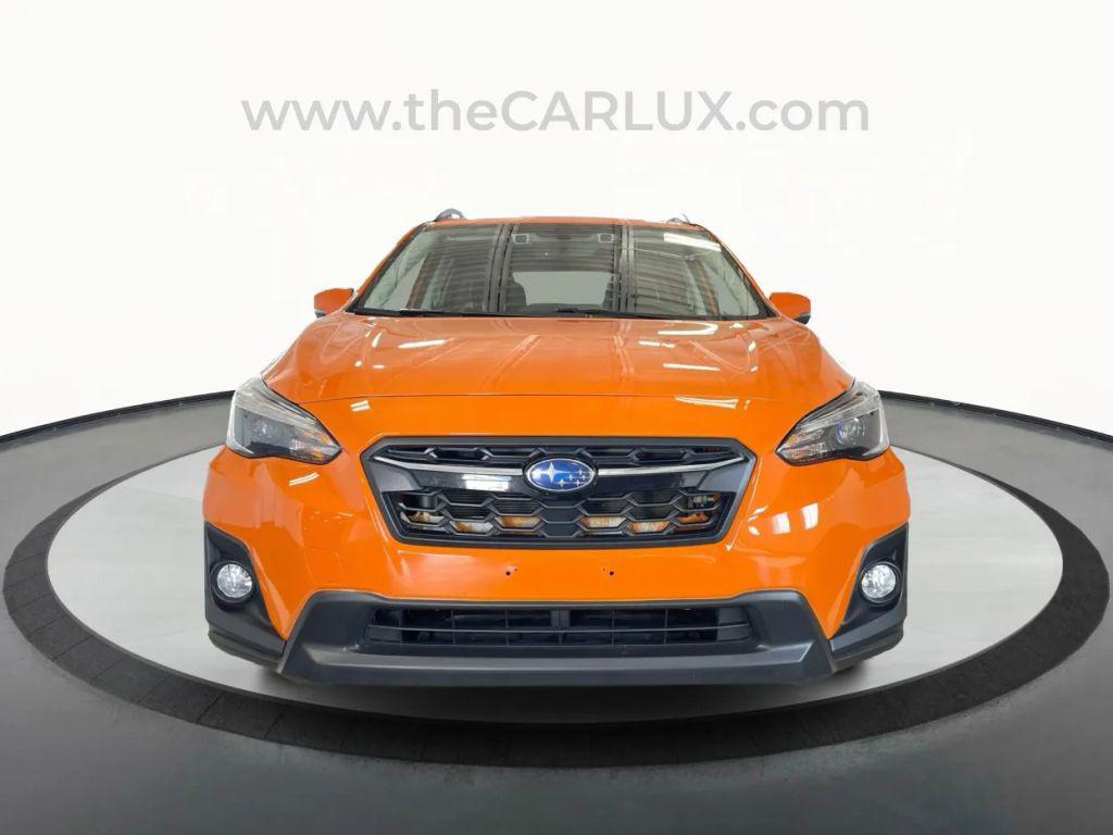 used 2018 Subaru Crosstrek car, priced at $19,990