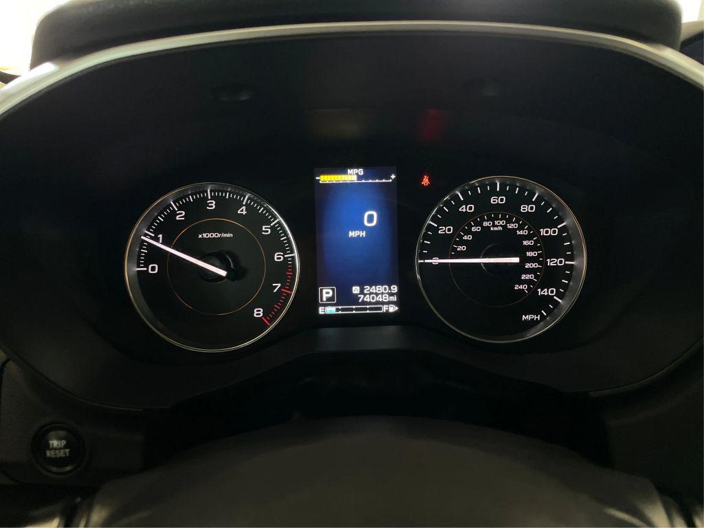 used 2018 Subaru Crosstrek car, priced at $19,990