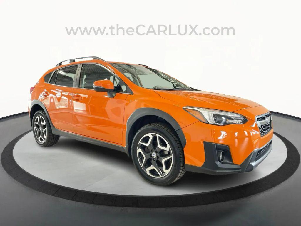 used 2018 Subaru Crosstrek car, priced at $19,990