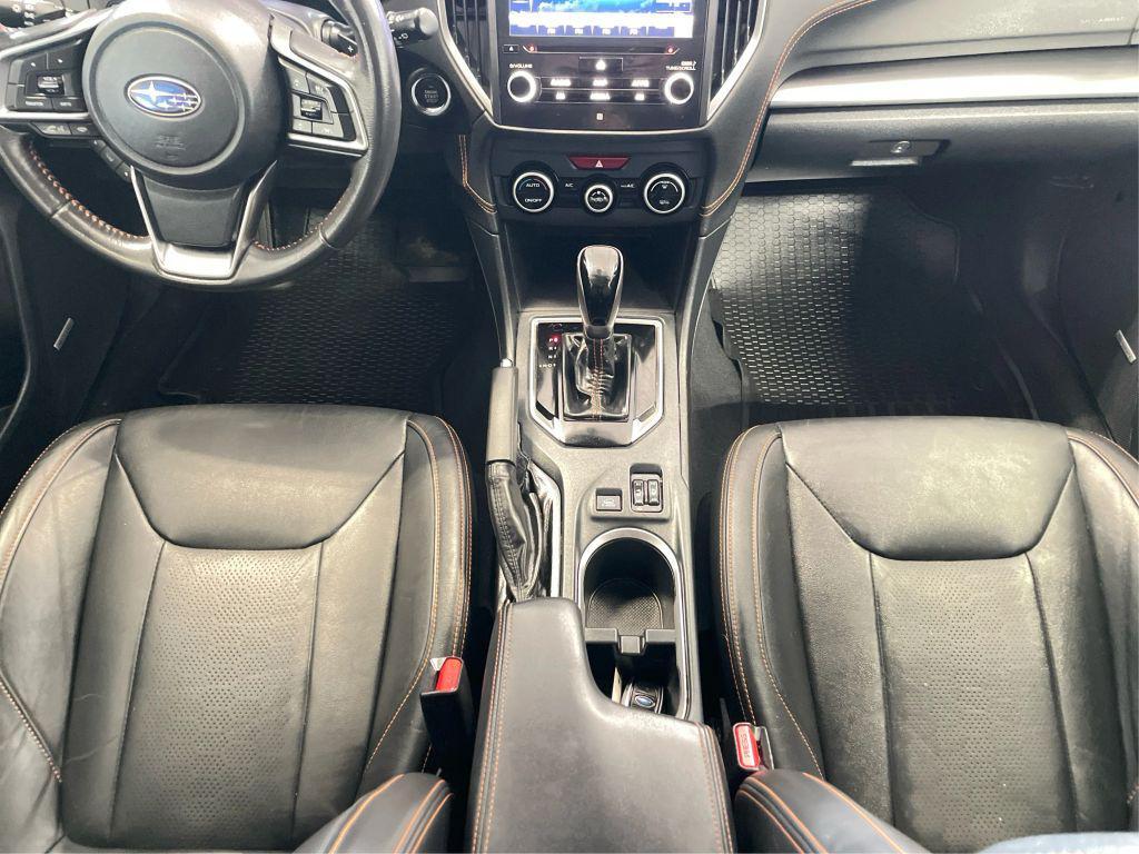 used 2018 Subaru Crosstrek car, priced at $19,990