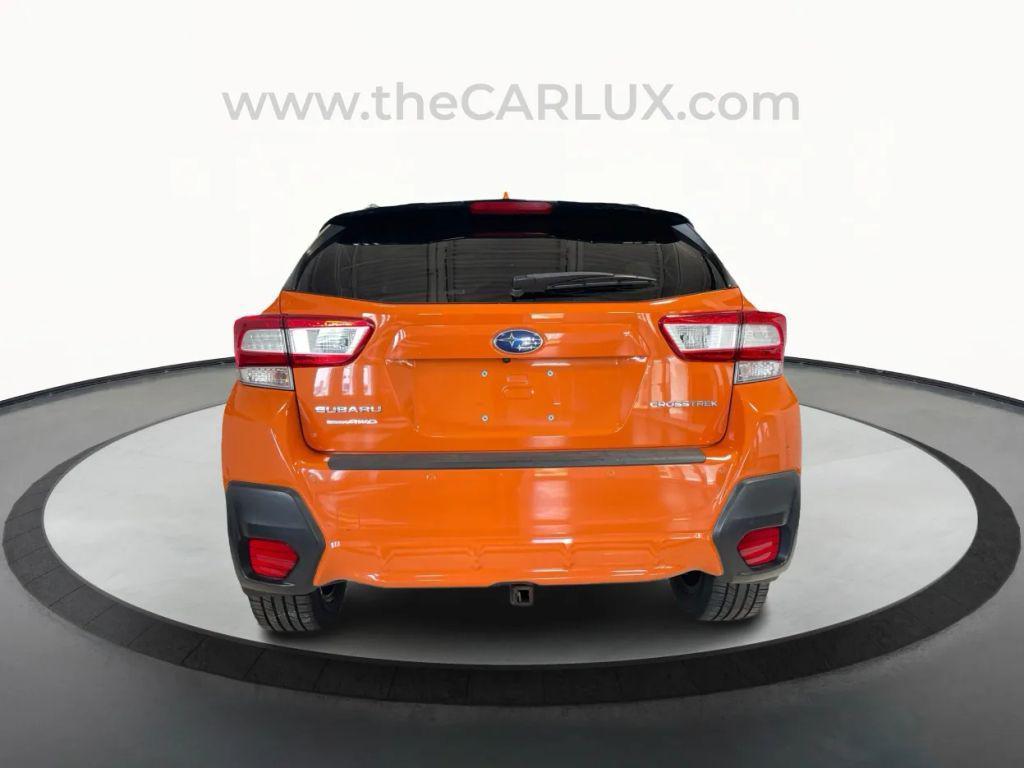 used 2018 Subaru Crosstrek car, priced at $19,990
