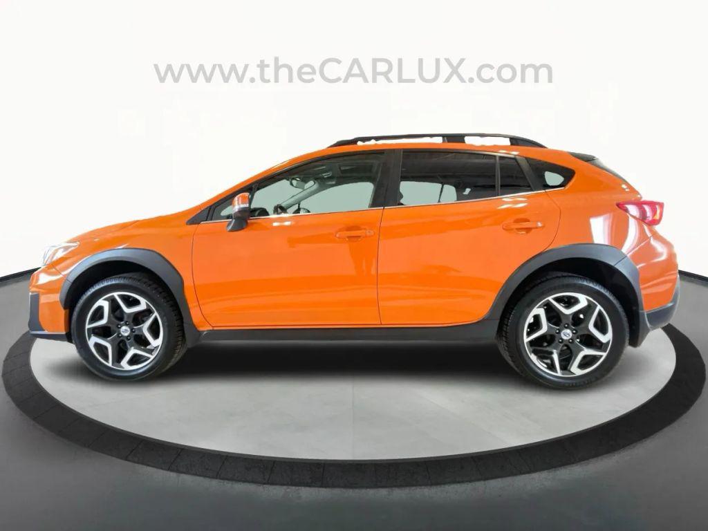 used 2018 Subaru Crosstrek car, priced at $19,990