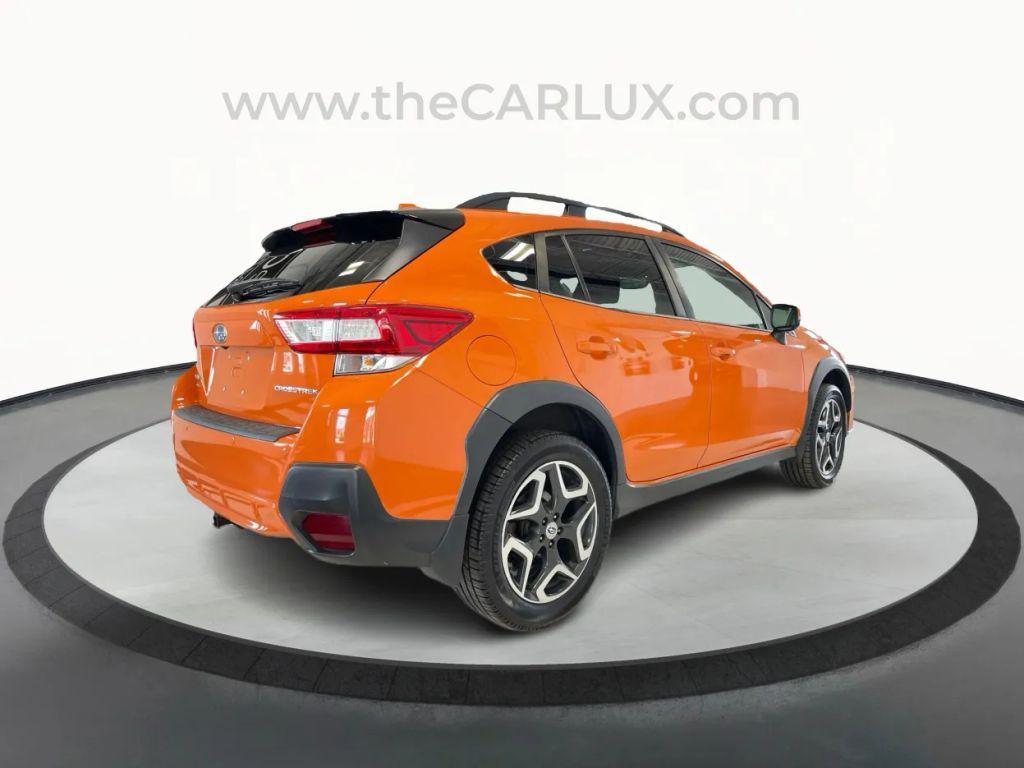 used 2018 Subaru Crosstrek car, priced at $19,990