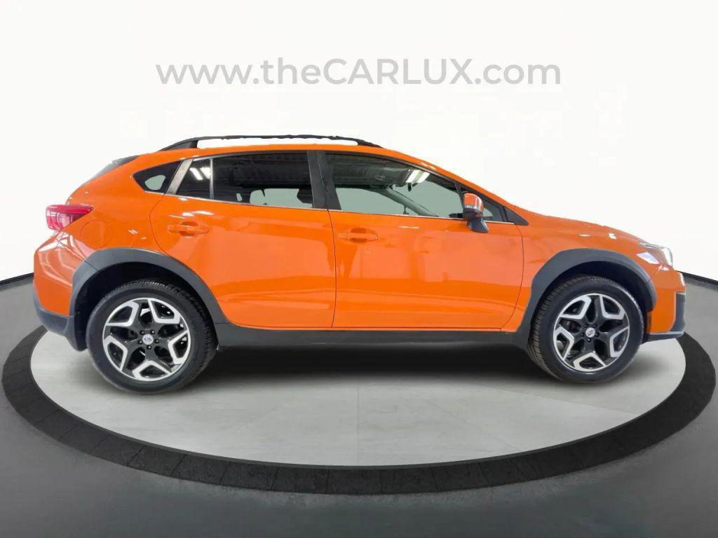 used 2018 Subaru Crosstrek car, priced at $19,990