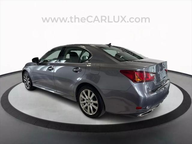 used 2013 Lexus GS 350 car, priced at $11,995
