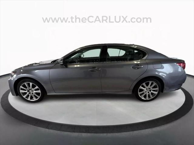 used 2013 Lexus GS 350 car, priced at $11,995