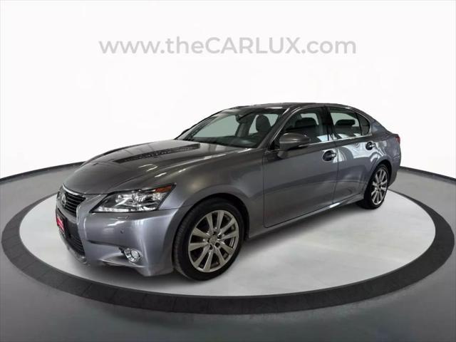 used 2013 Lexus GS 350 car, priced at $11,995