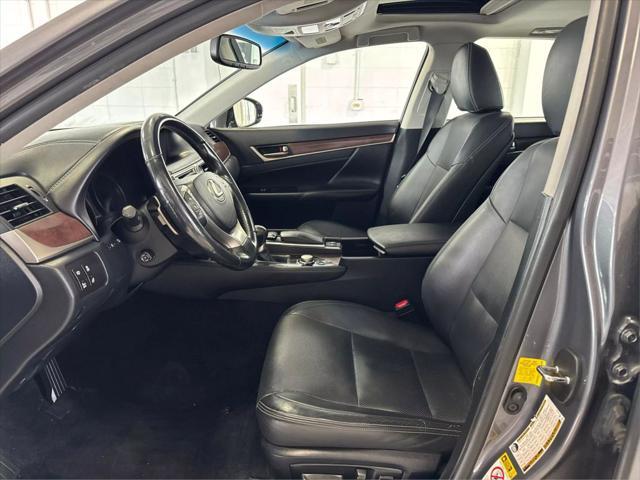 used 2013 Lexus GS 350 car, priced at $11,995