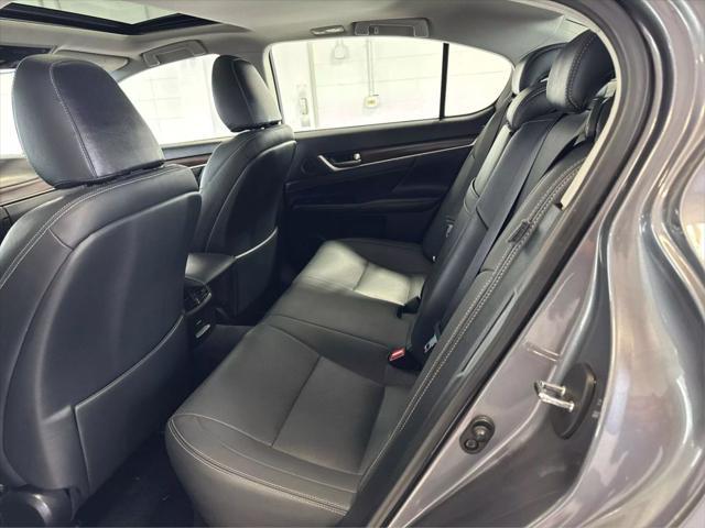 used 2013 Lexus GS 350 car, priced at $11,995