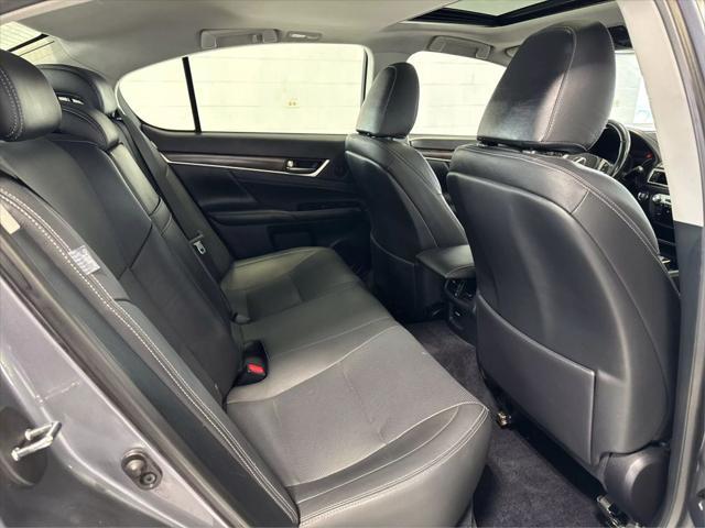 used 2013 Lexus GS 350 car, priced at $11,995