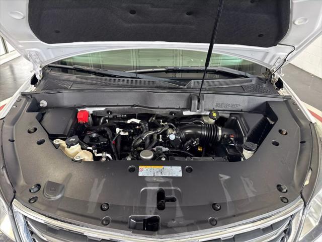 used 2016 Chevrolet Traverse car, priced at $8,990