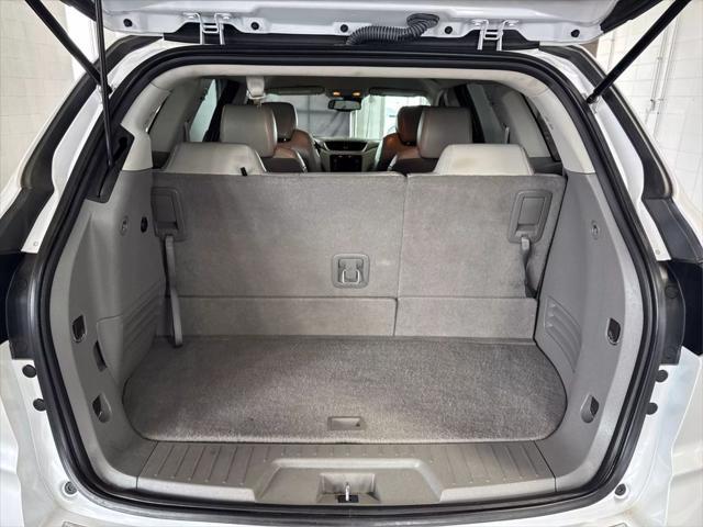 used 2016 Chevrolet Traverse car, priced at $8,990