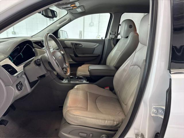 used 2016 Chevrolet Traverse car, priced at $8,990