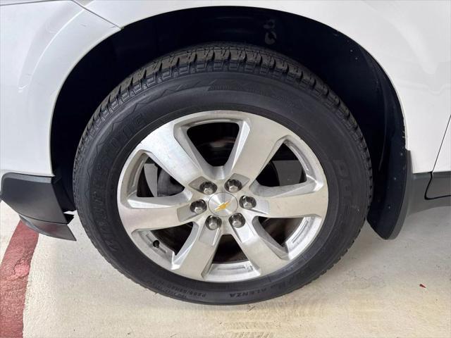 used 2016 Chevrolet Traverse car, priced at $8,990