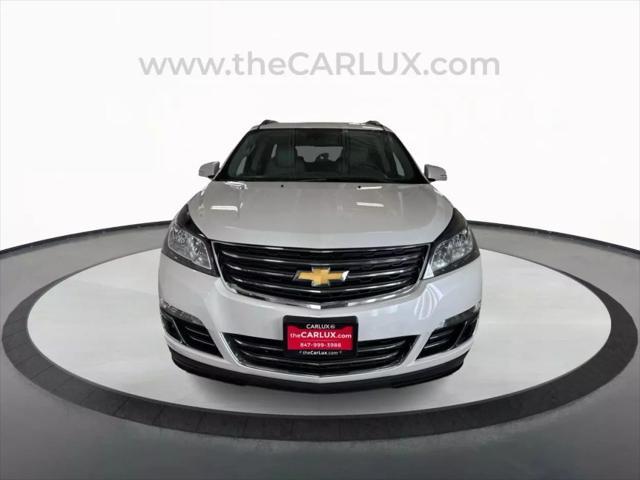 used 2016 Chevrolet Traverse car, priced at $8,990