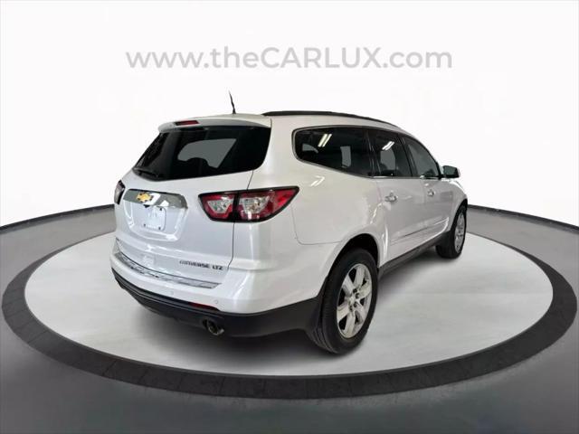 used 2016 Chevrolet Traverse car, priced at $8,990