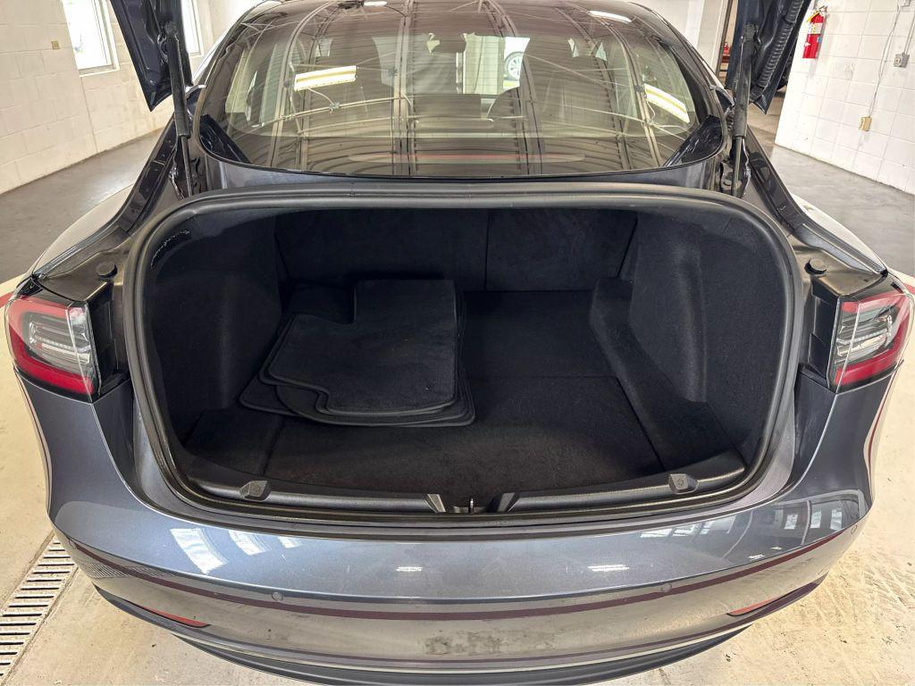 used 2018 Tesla Model 3 car, priced at $18,995