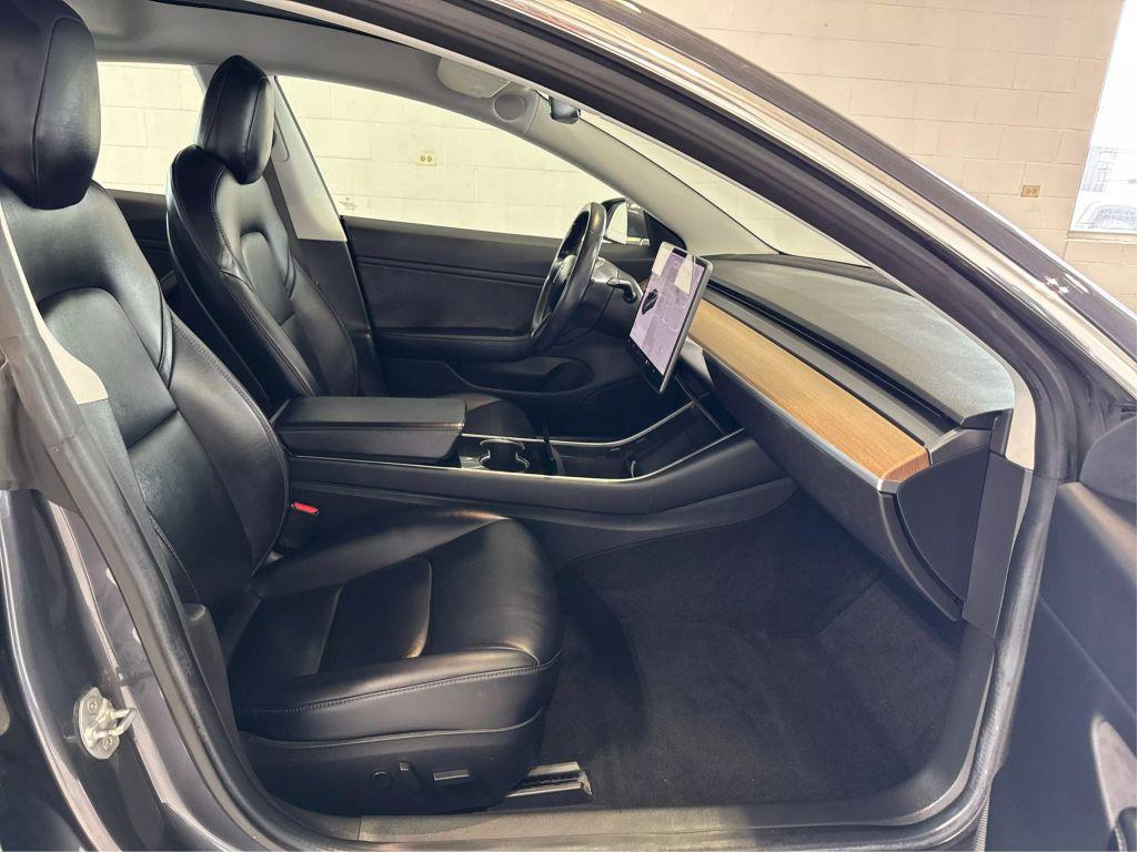 used 2018 Tesla Model 3 car, priced at $18,995