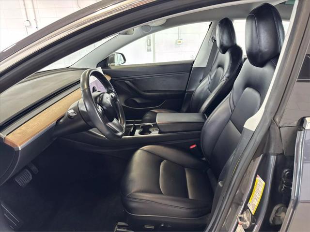 used 2018 Tesla Model 3 car, priced at $15,990