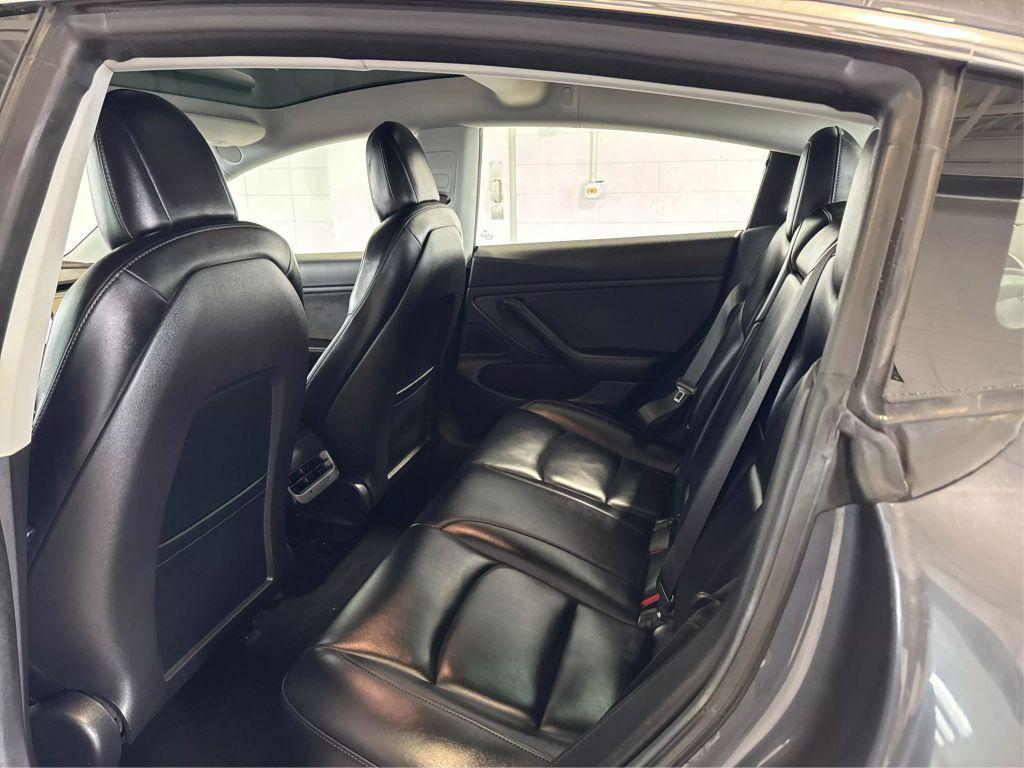 used 2018 Tesla Model 3 car, priced at $18,995