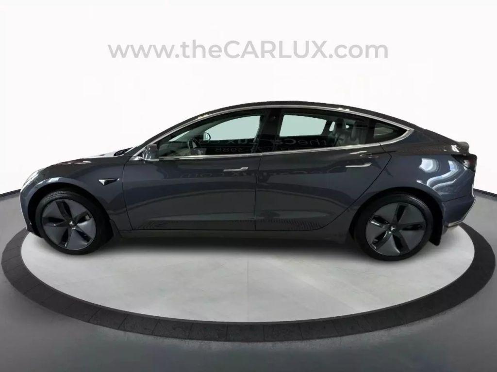 used 2018 Tesla Model 3 car, priced at $18,995