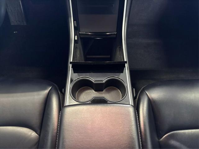 used 2018 Tesla Model 3 car, priced at $15,990