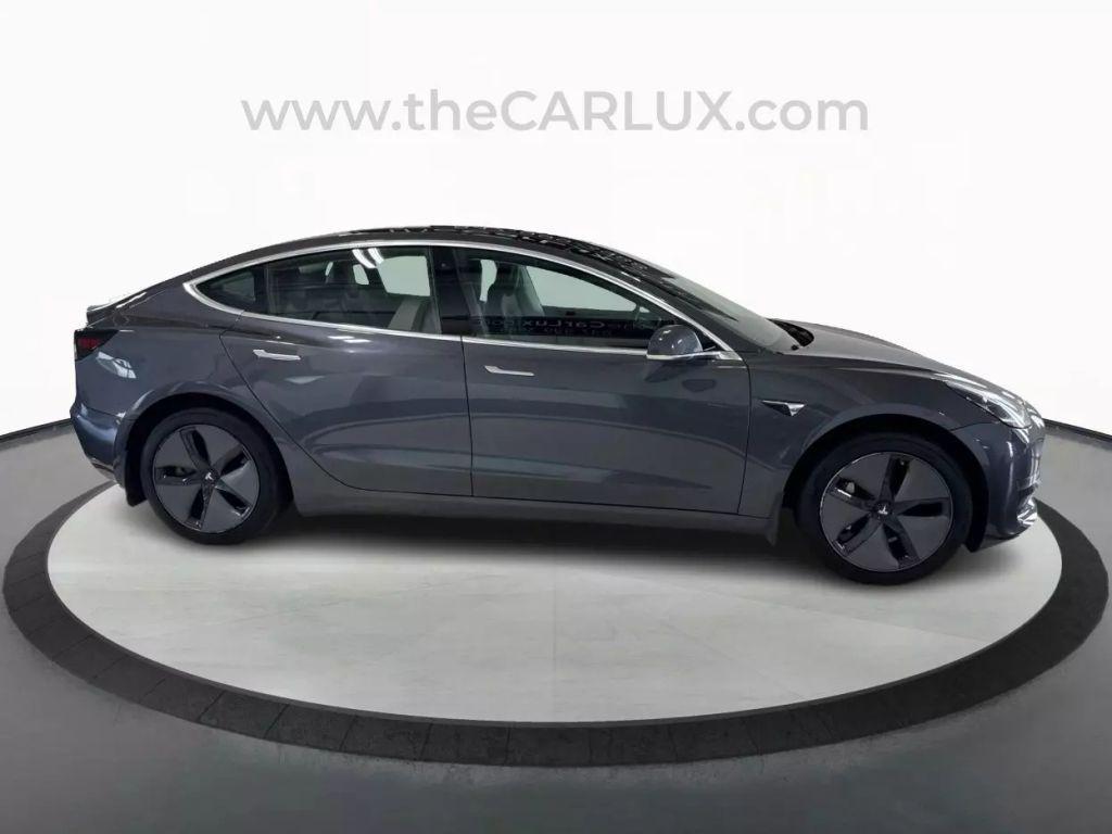 used 2018 Tesla Model 3 car, priced at $18,995