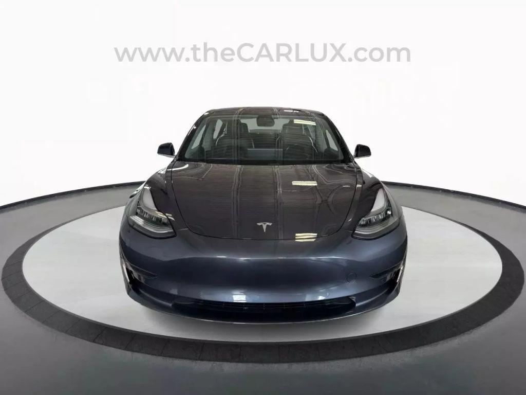 used 2018 Tesla Model 3 car, priced at $18,995