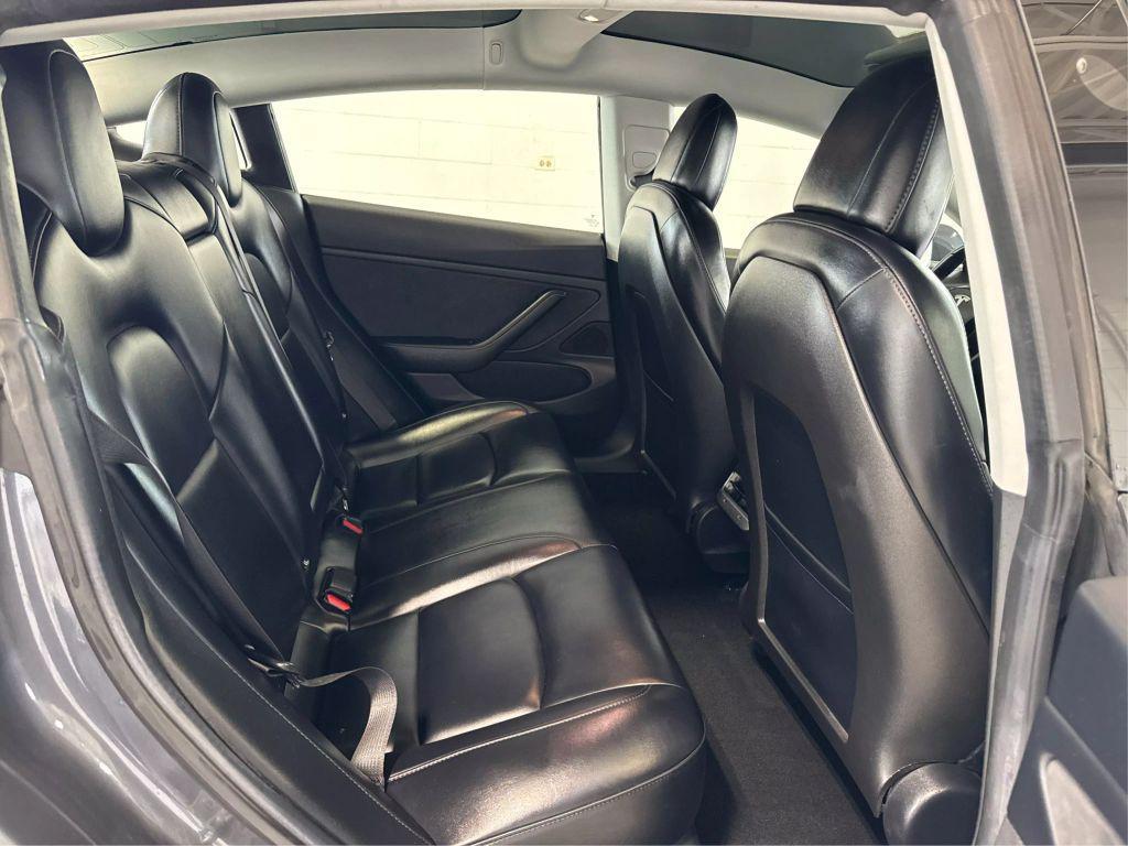 used 2018 Tesla Model 3 car, priced at $18,995