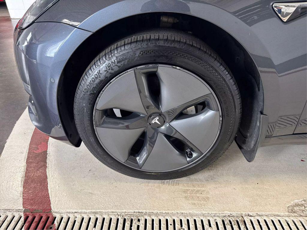 used 2018 Tesla Model 3 car, priced at $18,995