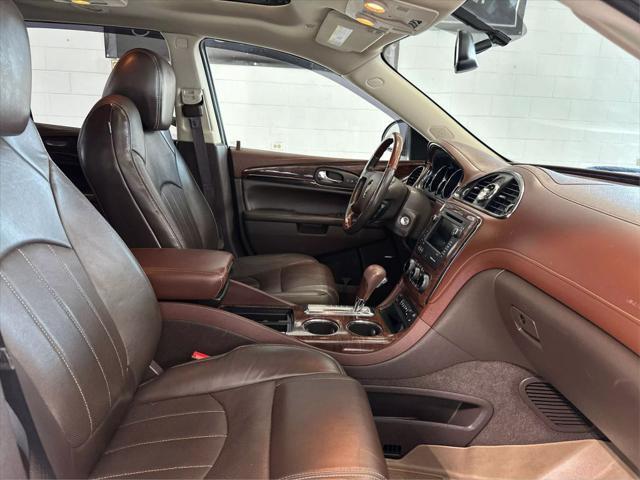 used 2016 Buick Enclave car, priced at $14,990