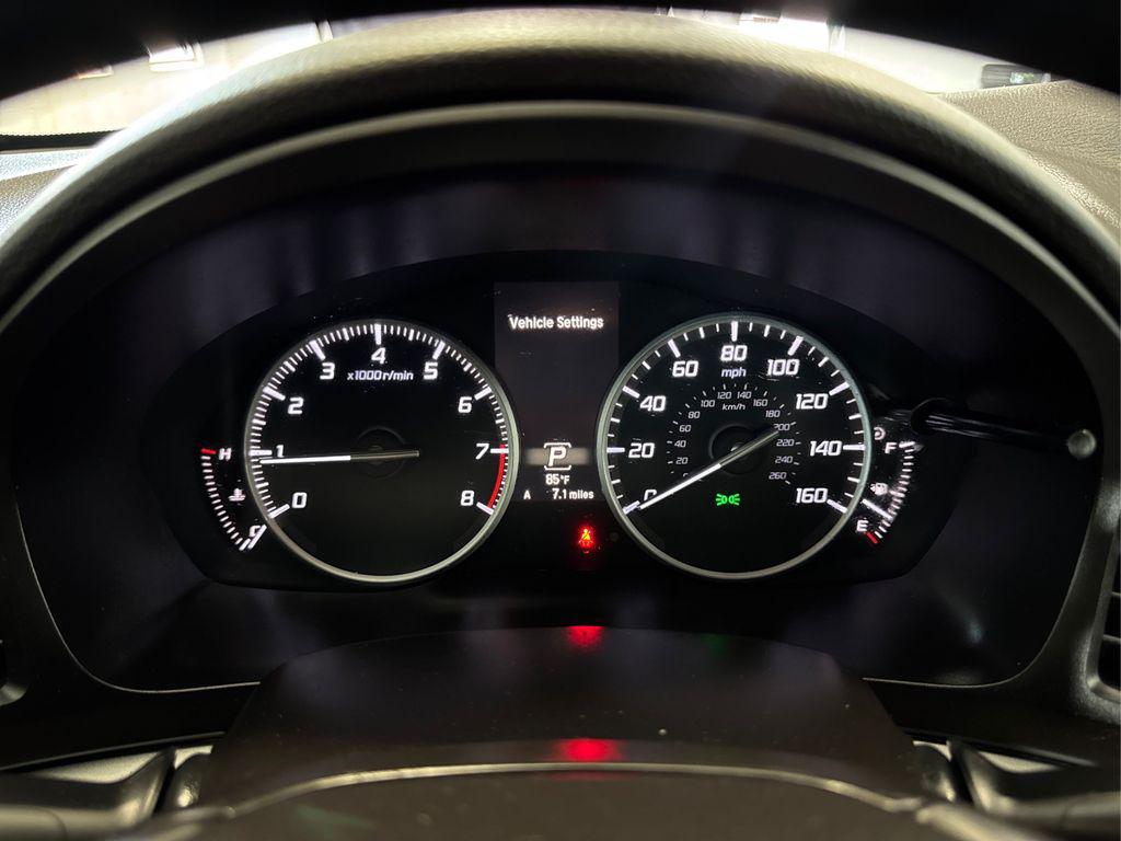 used 2021 Acura ILX car, priced at $21,995