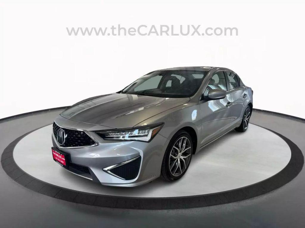 used 2021 Acura ILX car, priced at $21,995