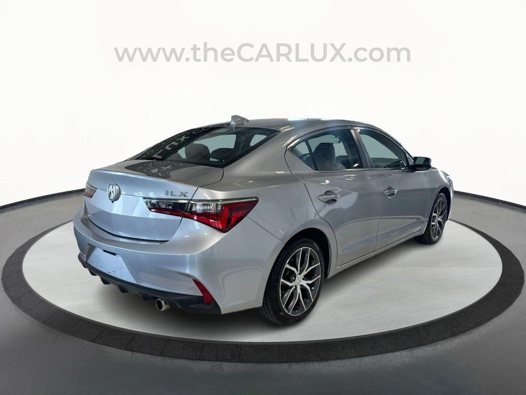 used 2021 Acura ILX car, priced at $21,995