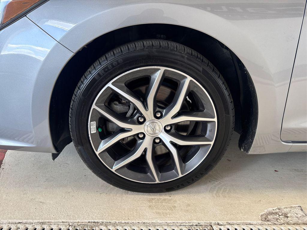 used 2021 Acura ILX car, priced at $21,995