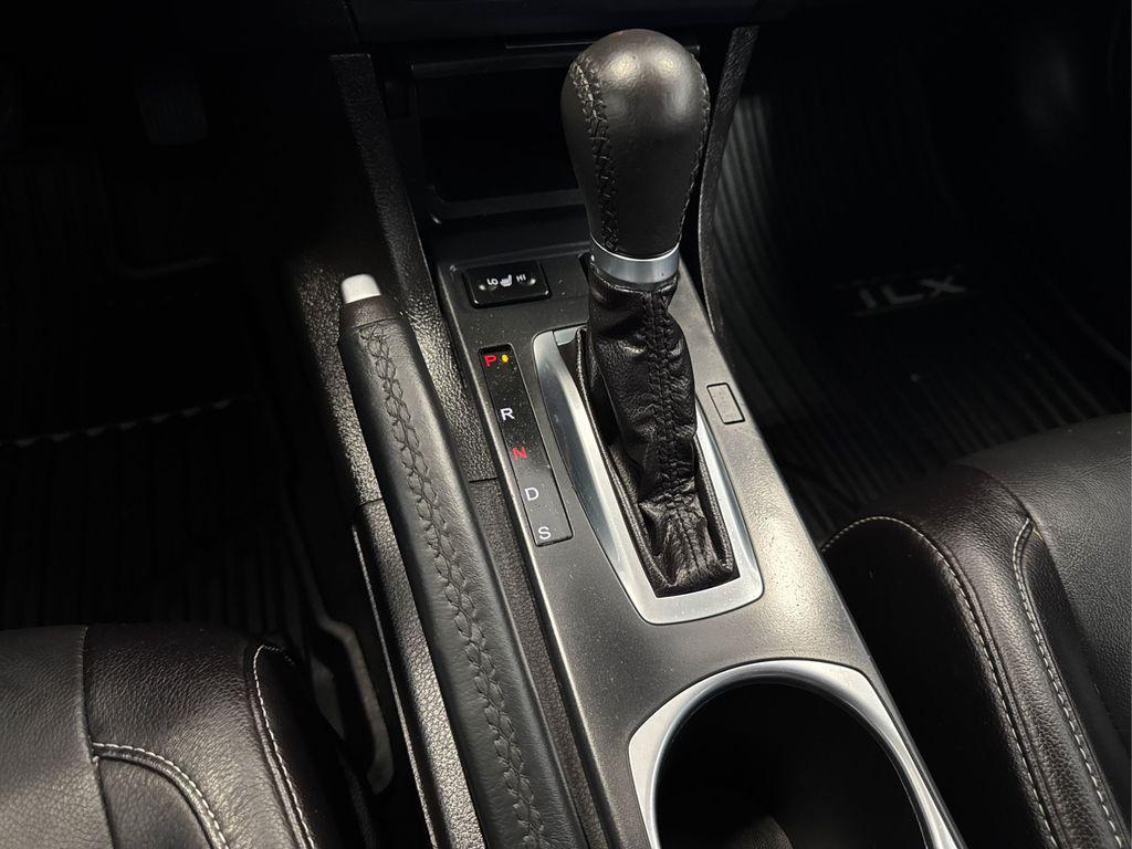 used 2021 Acura ILX car, priced at $21,995