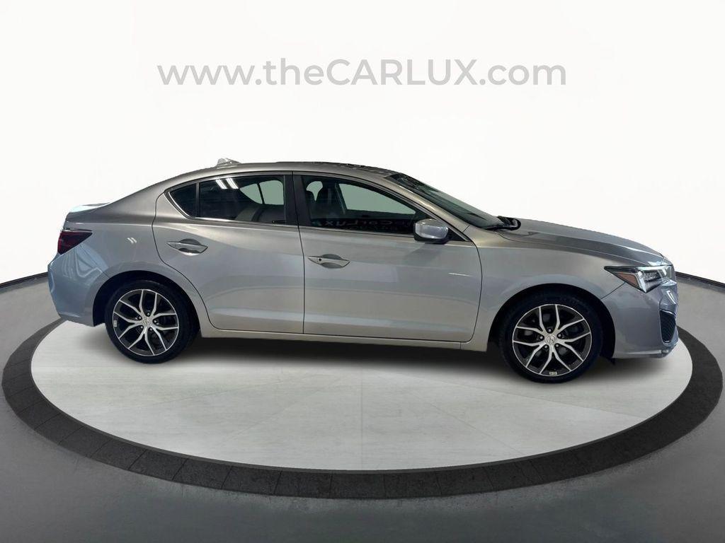 used 2021 Acura ILX car, priced at $21,995