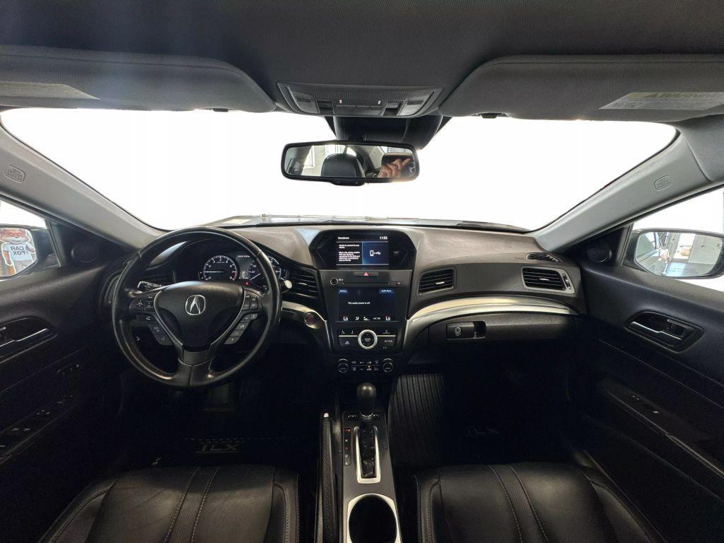 used 2021 Acura ILX car, priced at $21,995